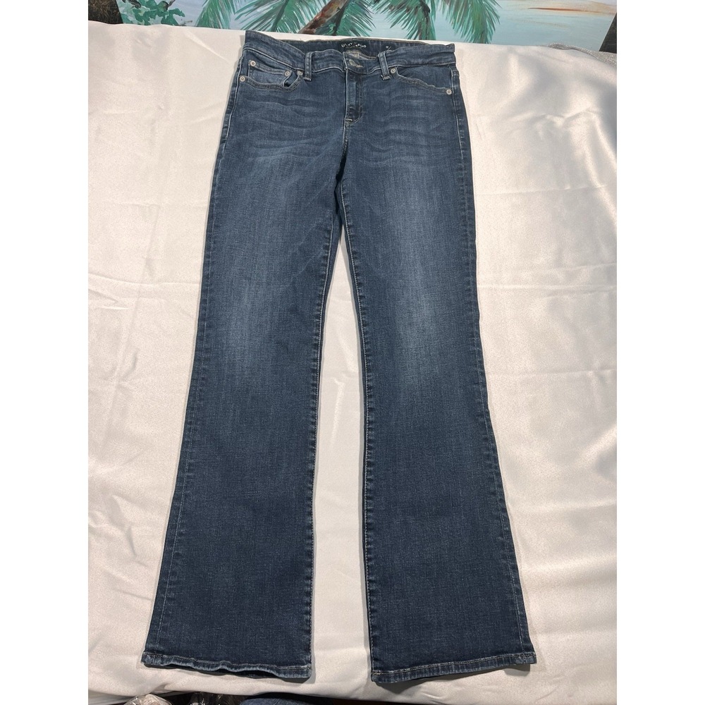 Lucky Brand, Jeans, Medium Wash Blue Regular Fit Women's W-30x32 W – 10.